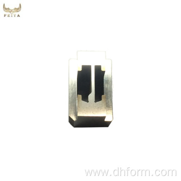 High quality precision punching die tool mold components Precision mould parts design and manufacture FACTORY